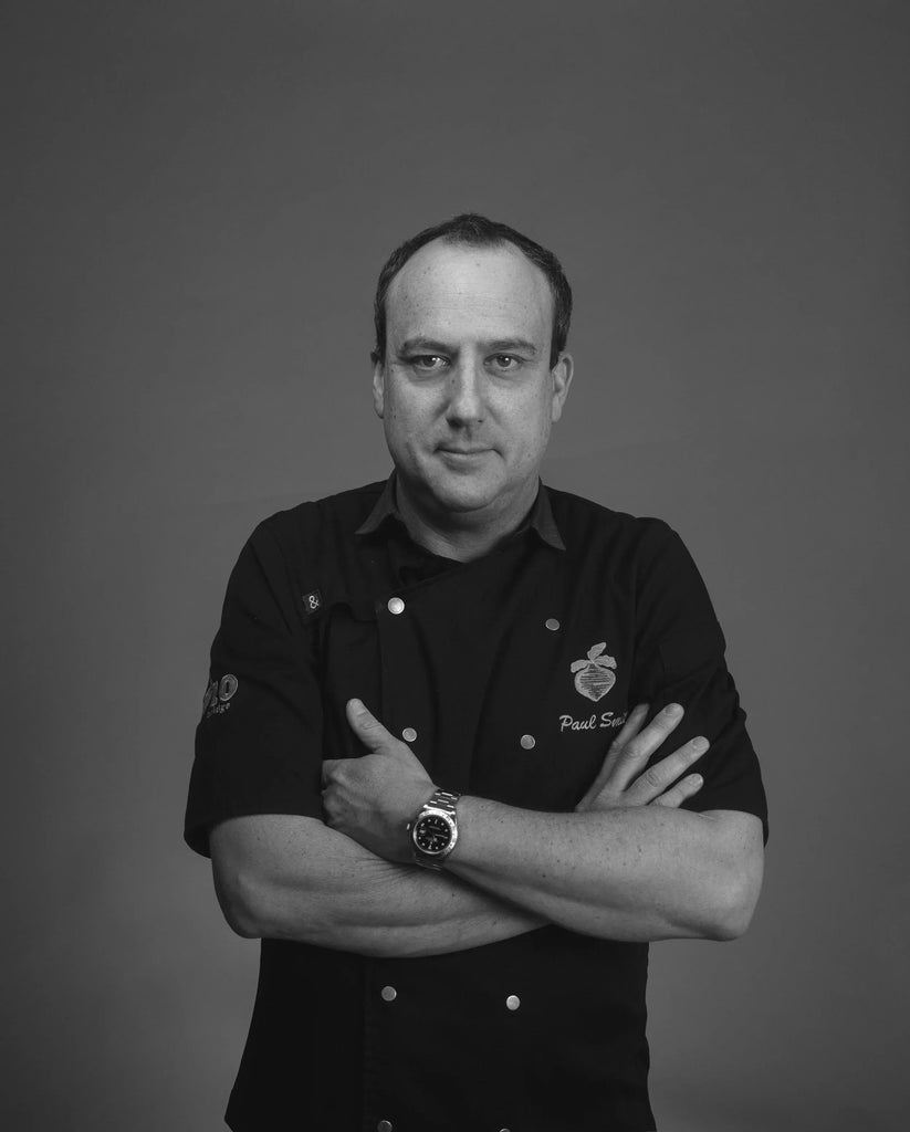 From Mine to Menu: How James Beard Chef Paul Smith Elevates Hernshaw Farms Mushrooms into Culinary Art