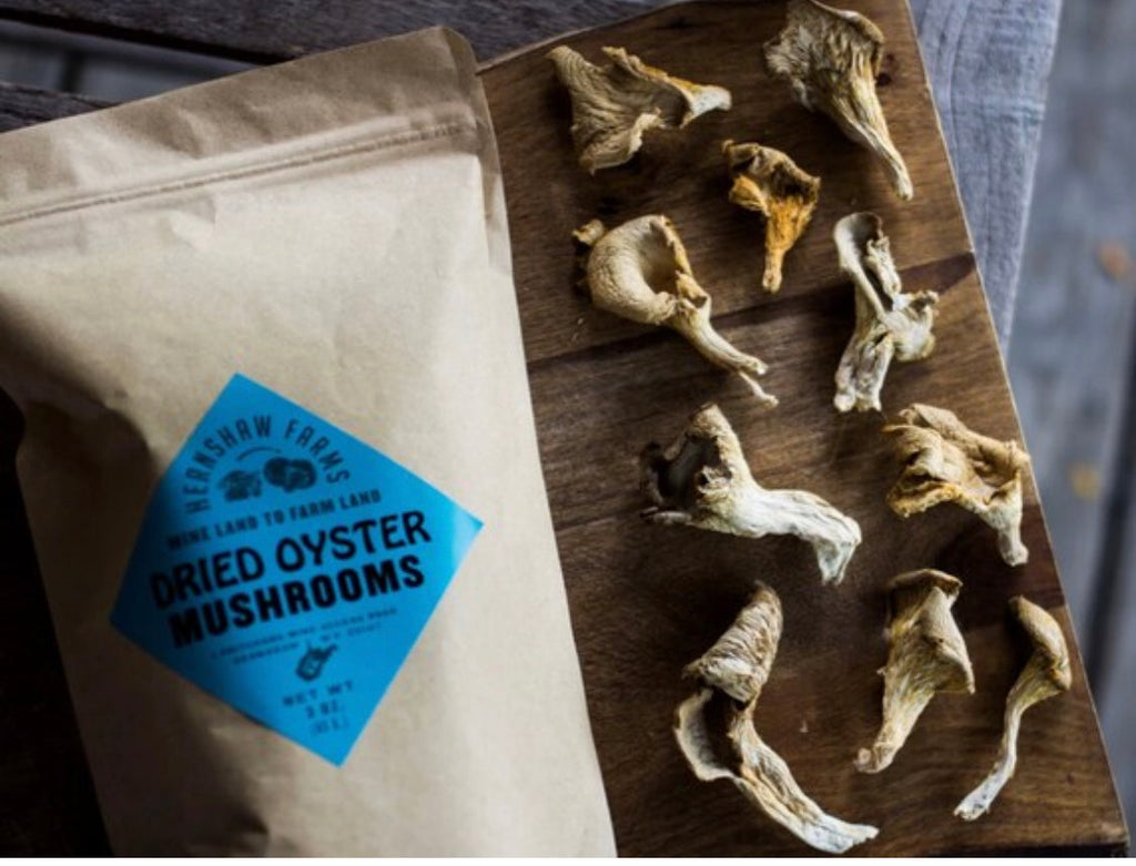 How to Rehydrate Dried Oyster Mushrooms (The Ultimate Guide)