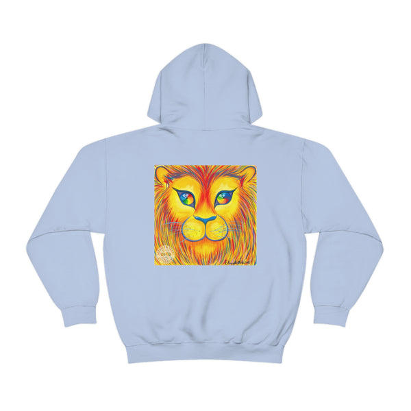 Liz's Lion Hooded Sweatshirt
