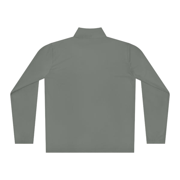 HF Unisex Quarter-Zip Pullover