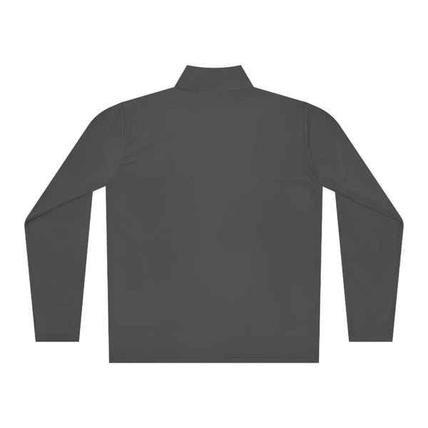 HF Unisex Quarter-Zip Pullover
